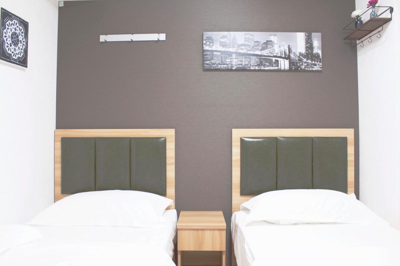 Hotel Shu Tōkyō Extérieur photo