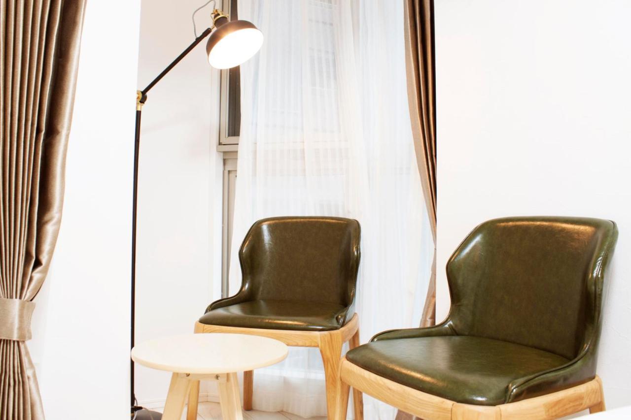 Hotel Shu Tōkyō Extérieur photo