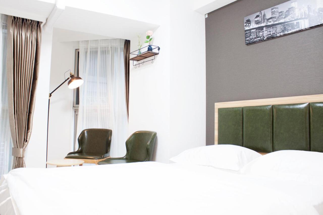 Hotel Shu Tōkyō Extérieur photo